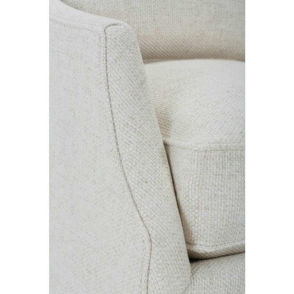 Rowe Furniture Kori Upholstered Swivel Chair ~ Available In Swivel Glider and to Custom Order In All Fabrics - Image 8