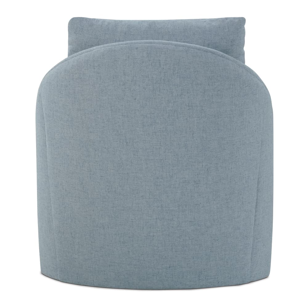 Rowe Furniture Laya Swivel Chair ~ Available To Custom Order In All Fabrics - Image 11
