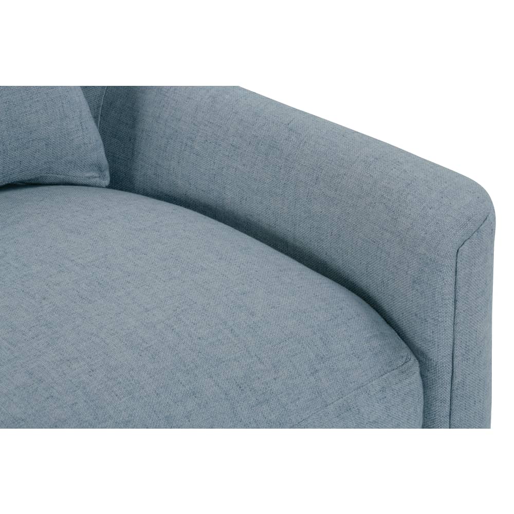 Rowe Furniture Laya Swivel Chair ~ Available To Custom Order In All Fabrics - Image 13