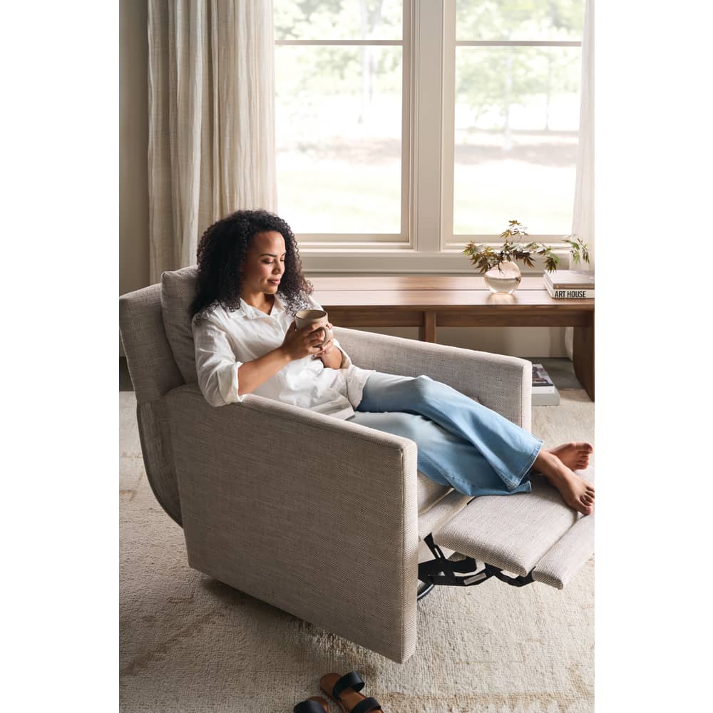 Rowe Furniture Lilah Recliner ~ Available as Manual Recliner, Power Recliner, Swivel Recliner and Swivel Glider Recliner - Image 13