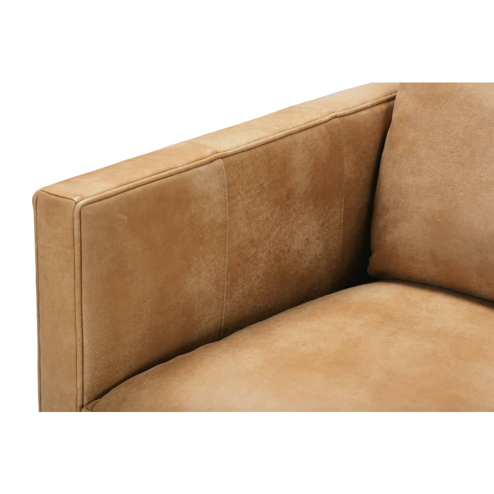 Rowe Furniture Rothko Leather Swivel Chair ~ Available To Custom Order in All Leathers - Image 10