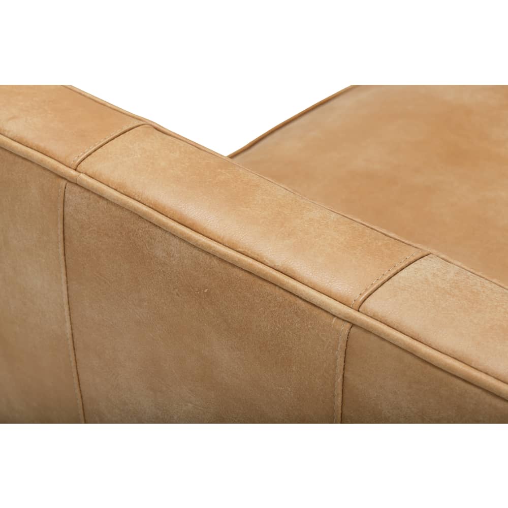 Rowe Furniture Rothko Leather Swivel Chair ~ Available To Custom Order in All Leathers - Image 12