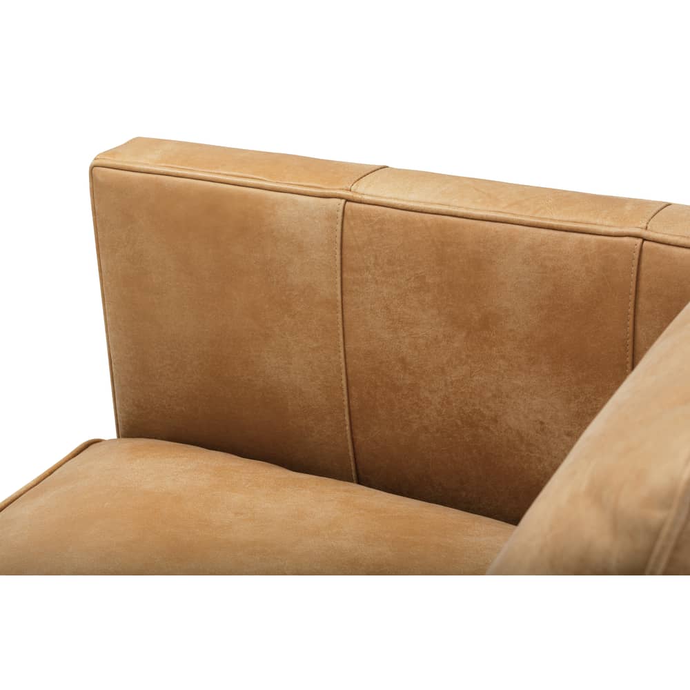 Rowe Furniture Rothko Leather Swivel Chair ~ Available To Custom Order in All Leathers - Image 13