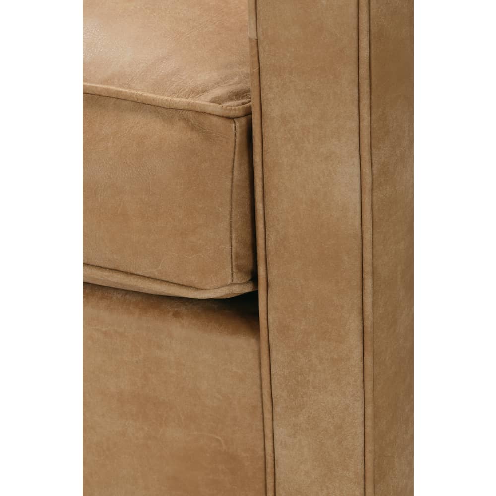 Rowe Furniture Rothko Leather Swivel Chair ~ Available To Custom Order in All Leathers - Image 7