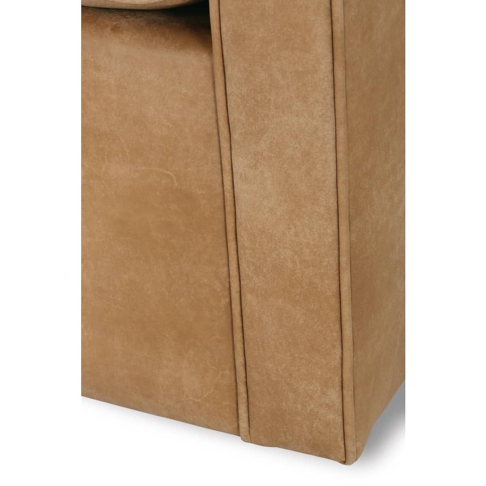 Rowe Furniture Rothko Leather Swivel Chair ~ Available To Custom Order in All Leathers - Image 8