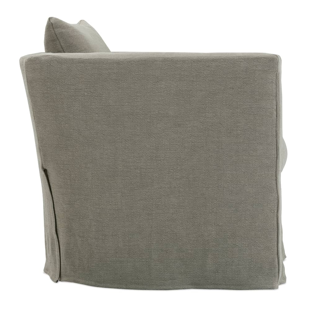 Rowe Furniture Rothko Slipcovered Swivel Chair ~ Available To Custom Order in All Fabrics - Image 13
