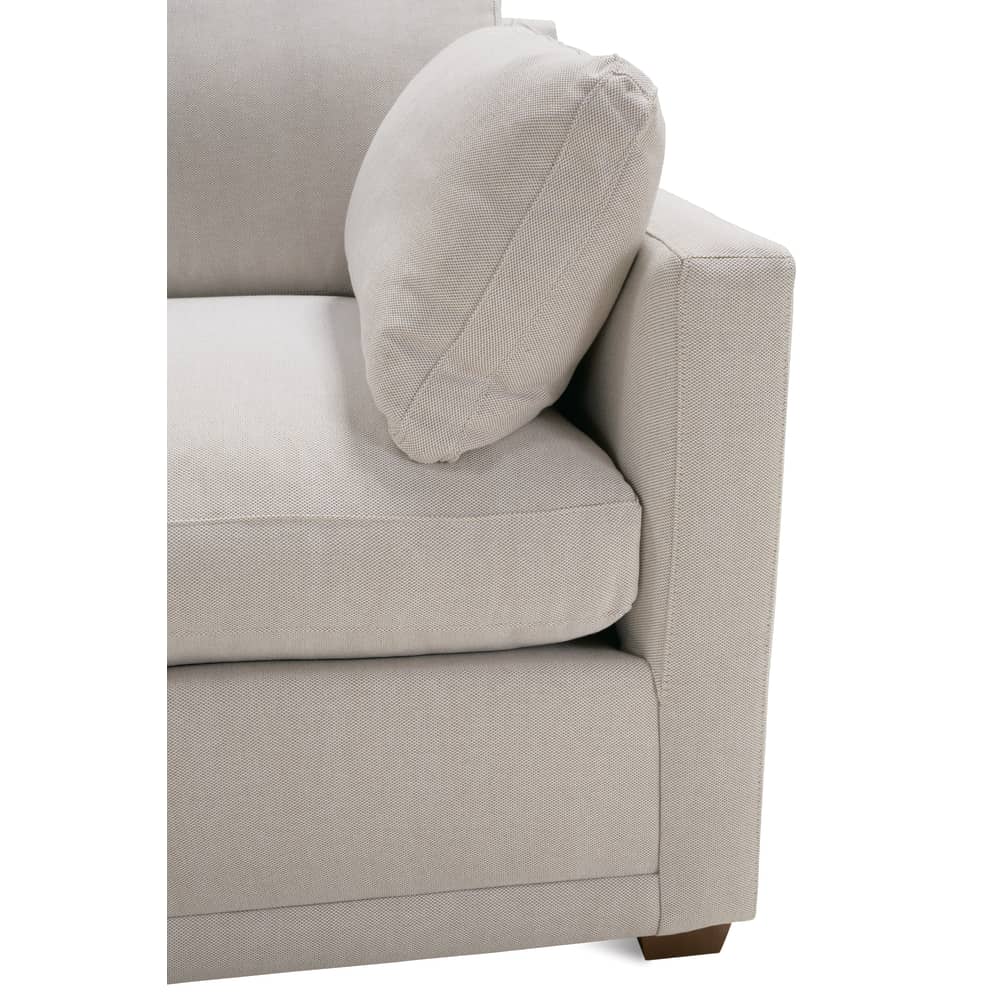 Rowe Furniture Sylvie U-Shaped Sectionals with Bench Seat Cushions~ Available To Custom Order In All Fabrics and Configurations - Image 5