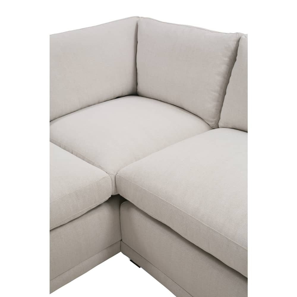 Rowe Furniture Sylvie U-Shaped Sectionals with Bench Seat Cushions~ Available To Custom Order In All Fabrics and Configurations - Image 7