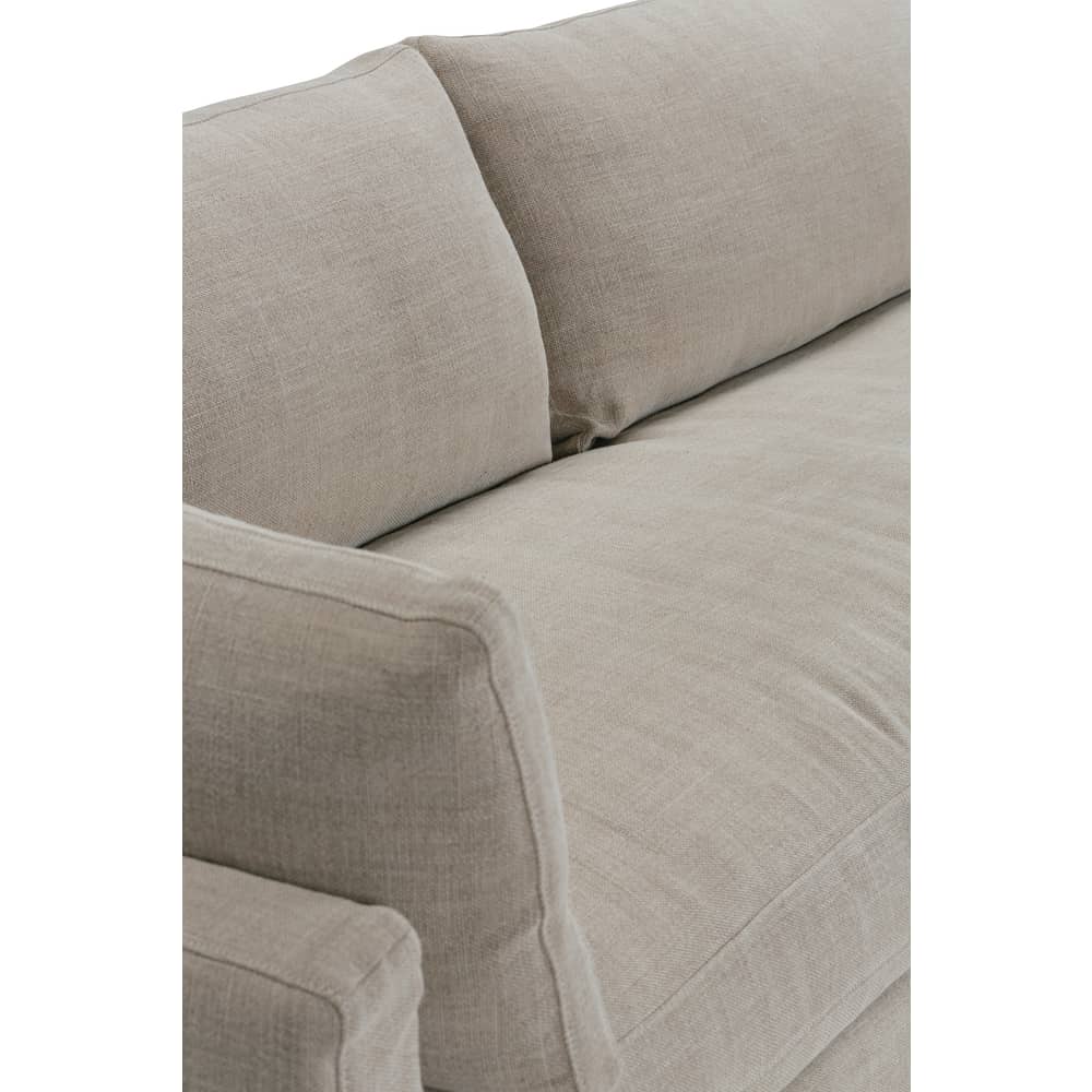 Rowe Furniture Sylvie Slipcovered Loveseat with 2-Cushion Seat - Image 8