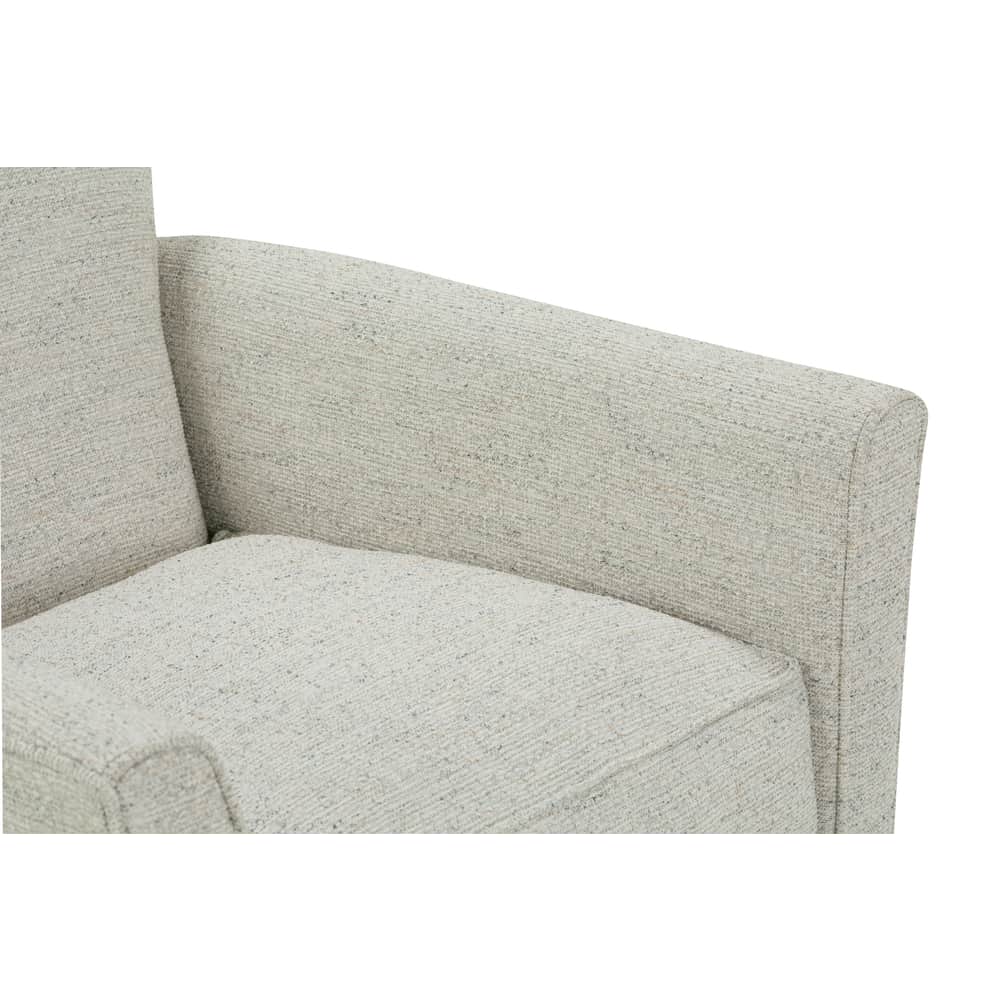 Rowe Furniture Times Square Manual Swivel Recliner - Image 3