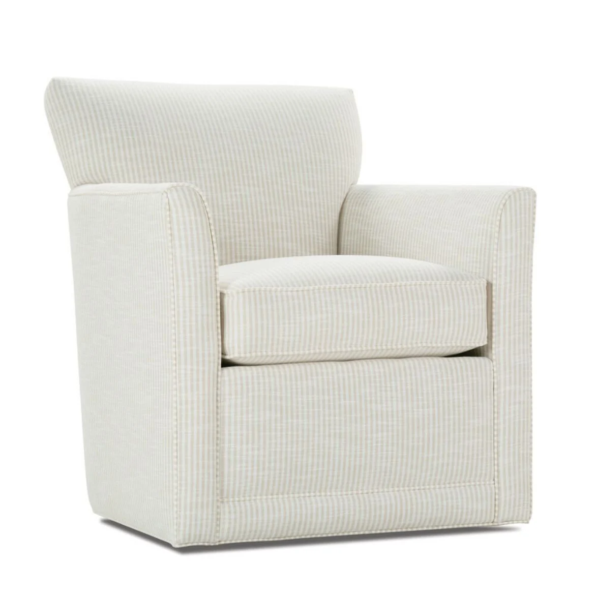 Rowe Furniture Times Square Swivel Chair ~ Express Collection - Image 5