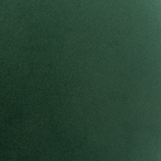 Surya Roxeanne Modern Dark Green Velvet Round Pouf Ottoman With Gold Base RON-006 - Image 6