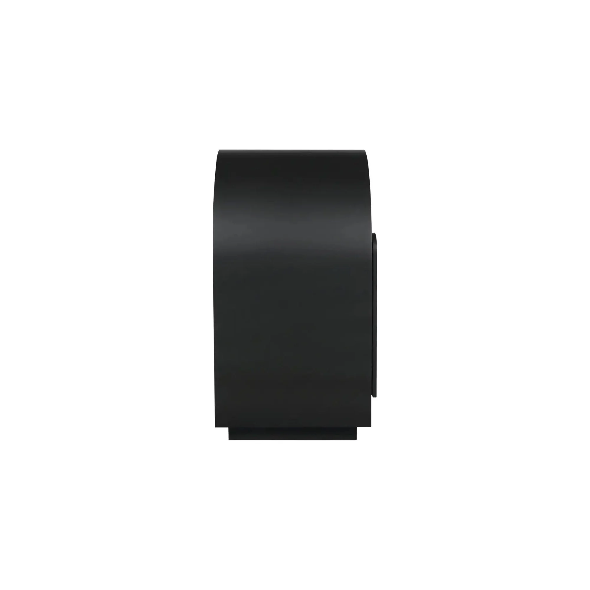 Moe’s Home Collection Salone Black Cabinet - Image 2