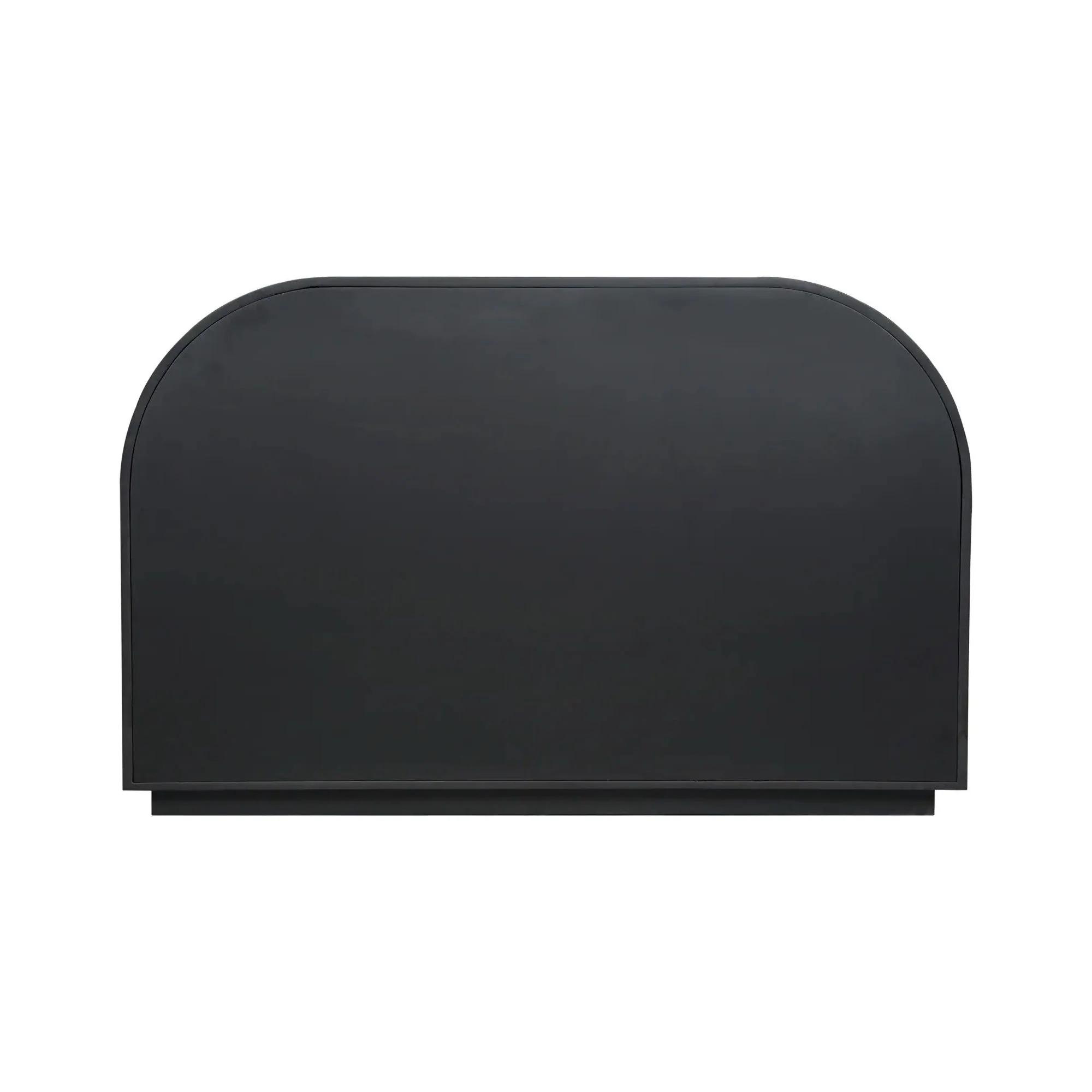 Moe’s Home Collection Salone Black Cabinet - Image 3