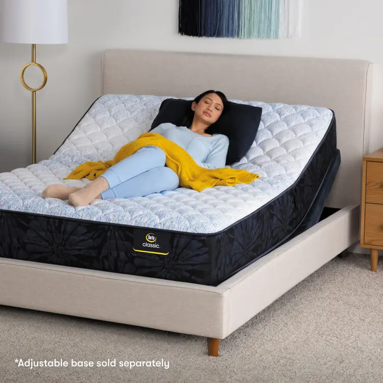 Serta Classic Dorian Mattress Standard Firm ~ Available in Twin, Twin XL, Full, Queen, King and Cal King Sizes - Image 9
