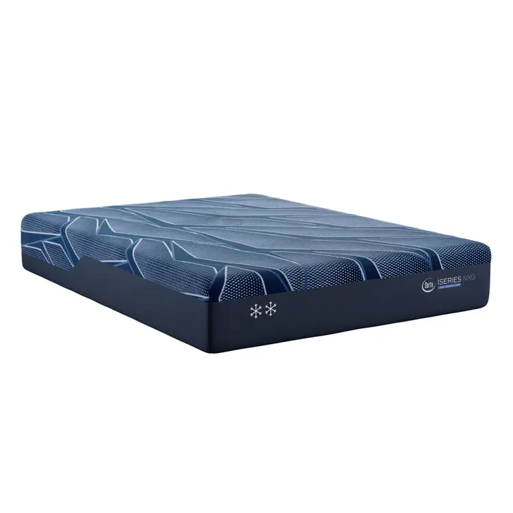 Serta iSeries NXG Mattress 2500 Plush Foam ~ Available in Twin XL, Full, Queen, King and Cal King Sizes - Image 6