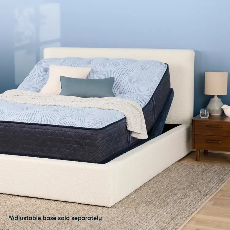 Serta Perfect Sleeper Innerspring Mattress Enhanced Plush - Image 4