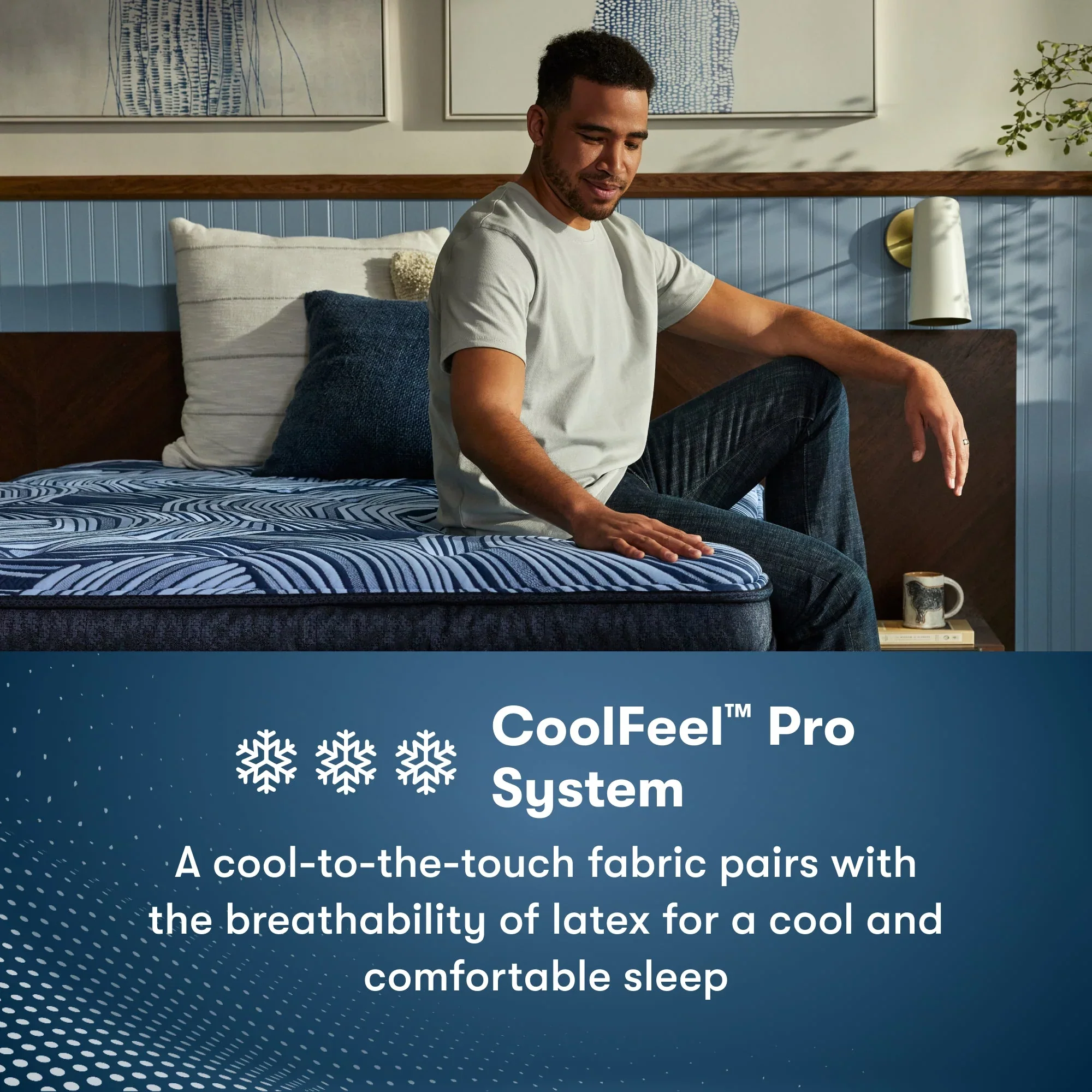 Serta Perfect Sleeper Pro Geneva Mattress Level Two Firm ~ Available in Twin XL, Queen, King and Cal King Sizes - Image 8