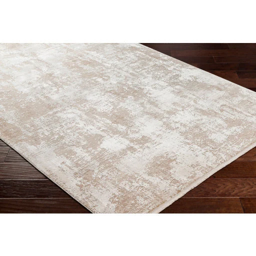 Surya Rugs Solar Collection Ivory, Wheat, Taupe, Cream & Tan Area Rug SOR-2319 - Image 4
