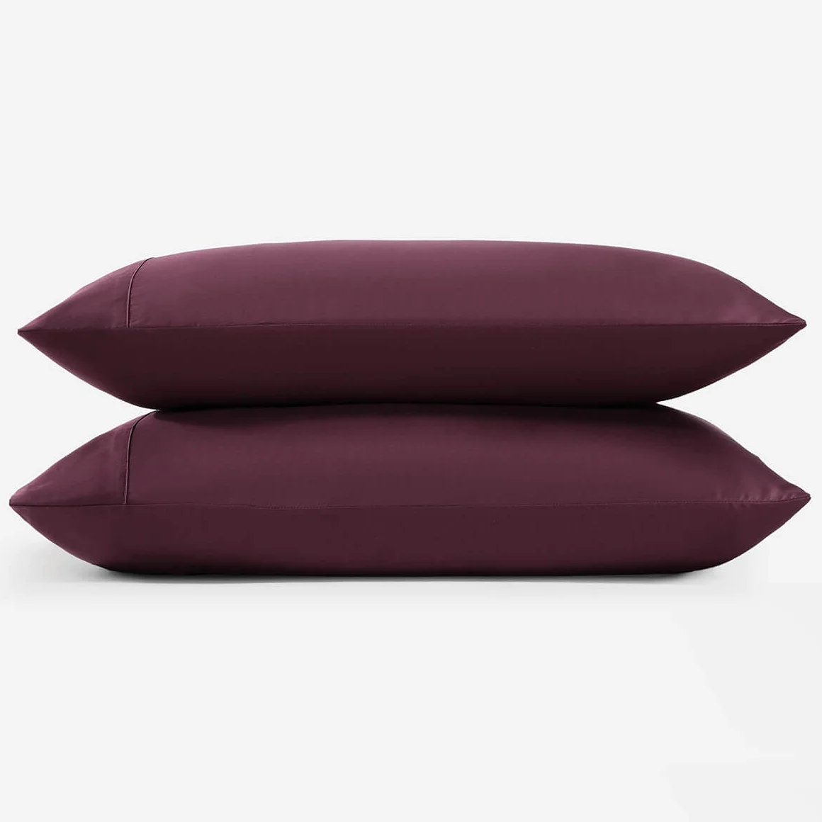 Sunday Citizen Natural Premium Bamboo Pillowcase Set in Fig ~ Available in King and Standard Sizes