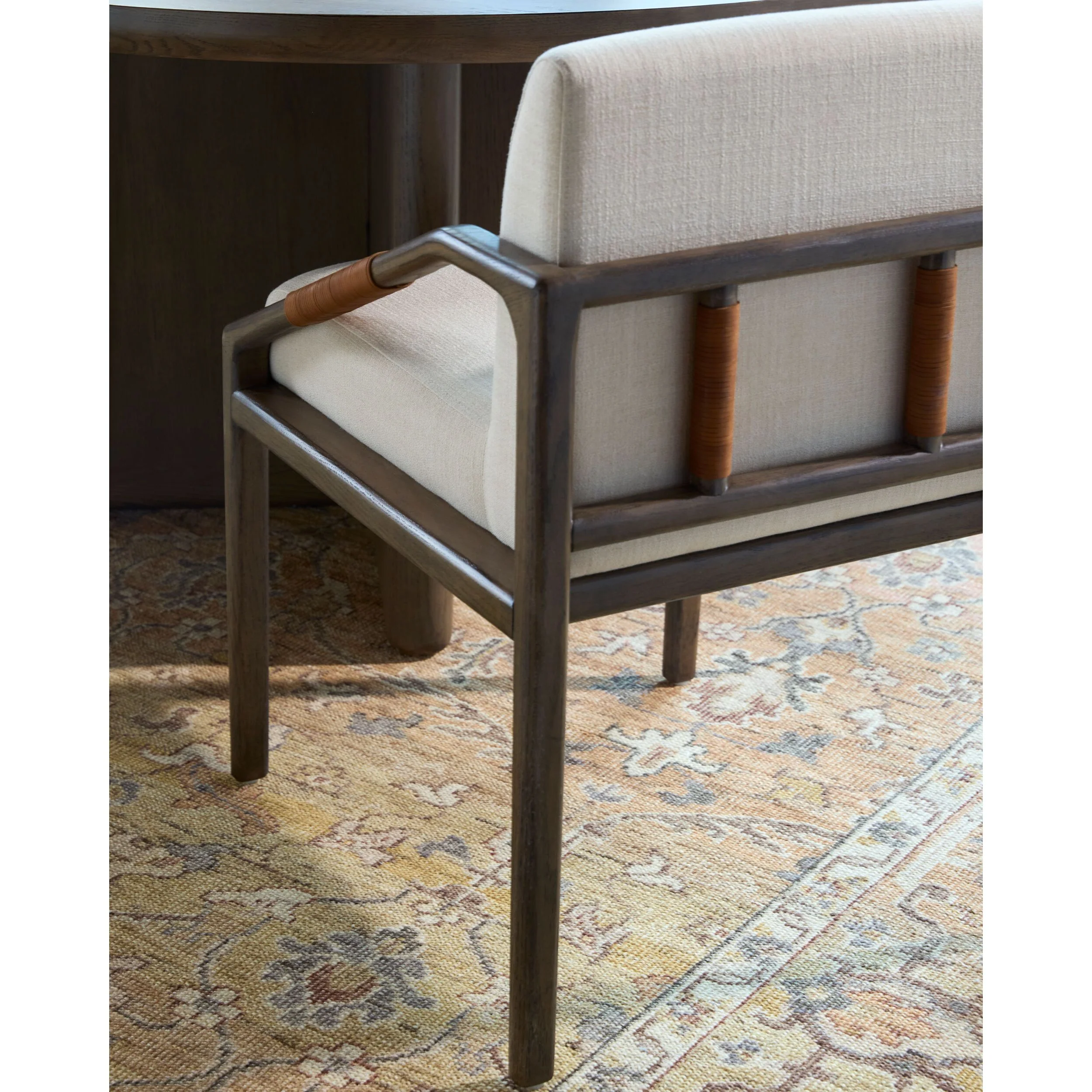 Becki Owens x SURYA Atra Dining Chair - Image 6