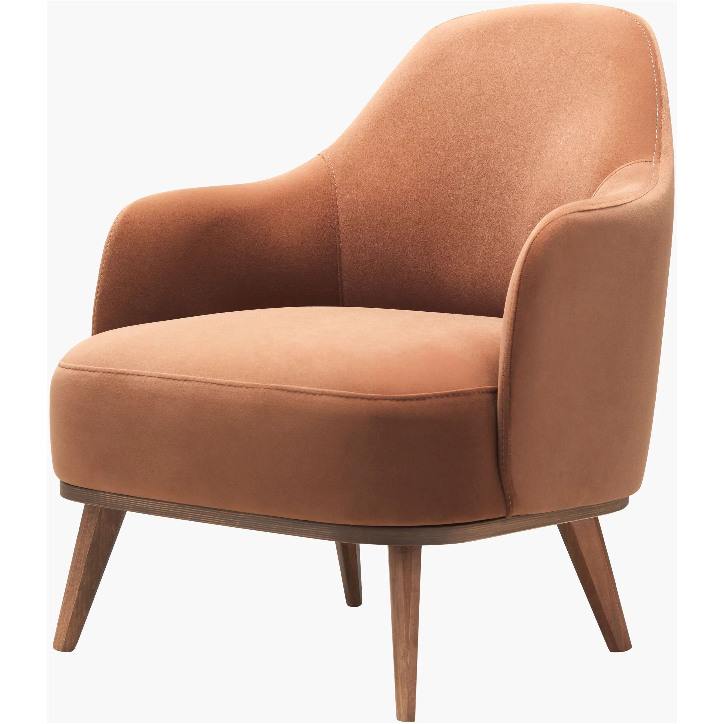 Surya Fantino Modern Accent Chair - Image 4