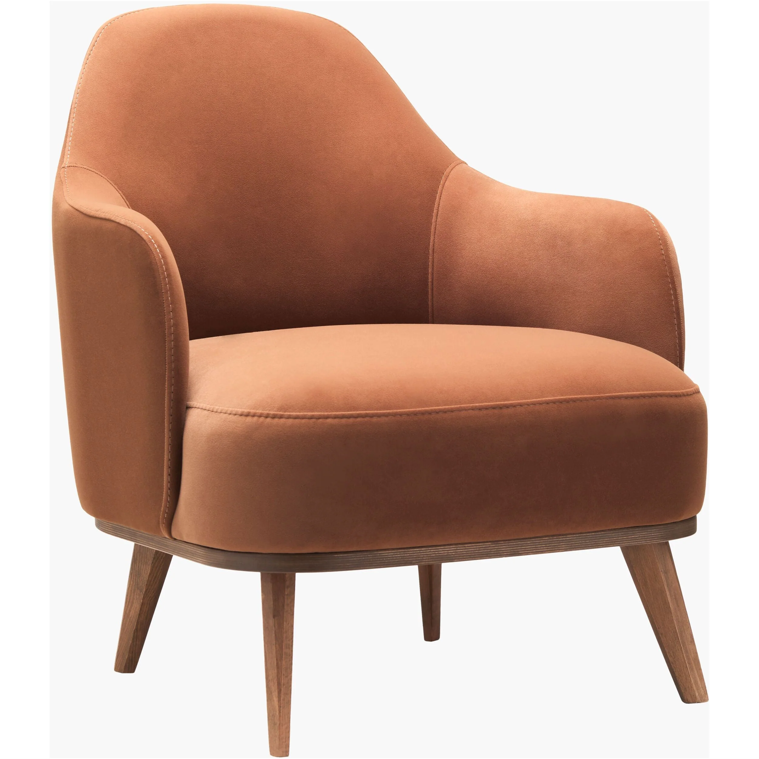Surya Fantino Modern Accent Chair - Image 7