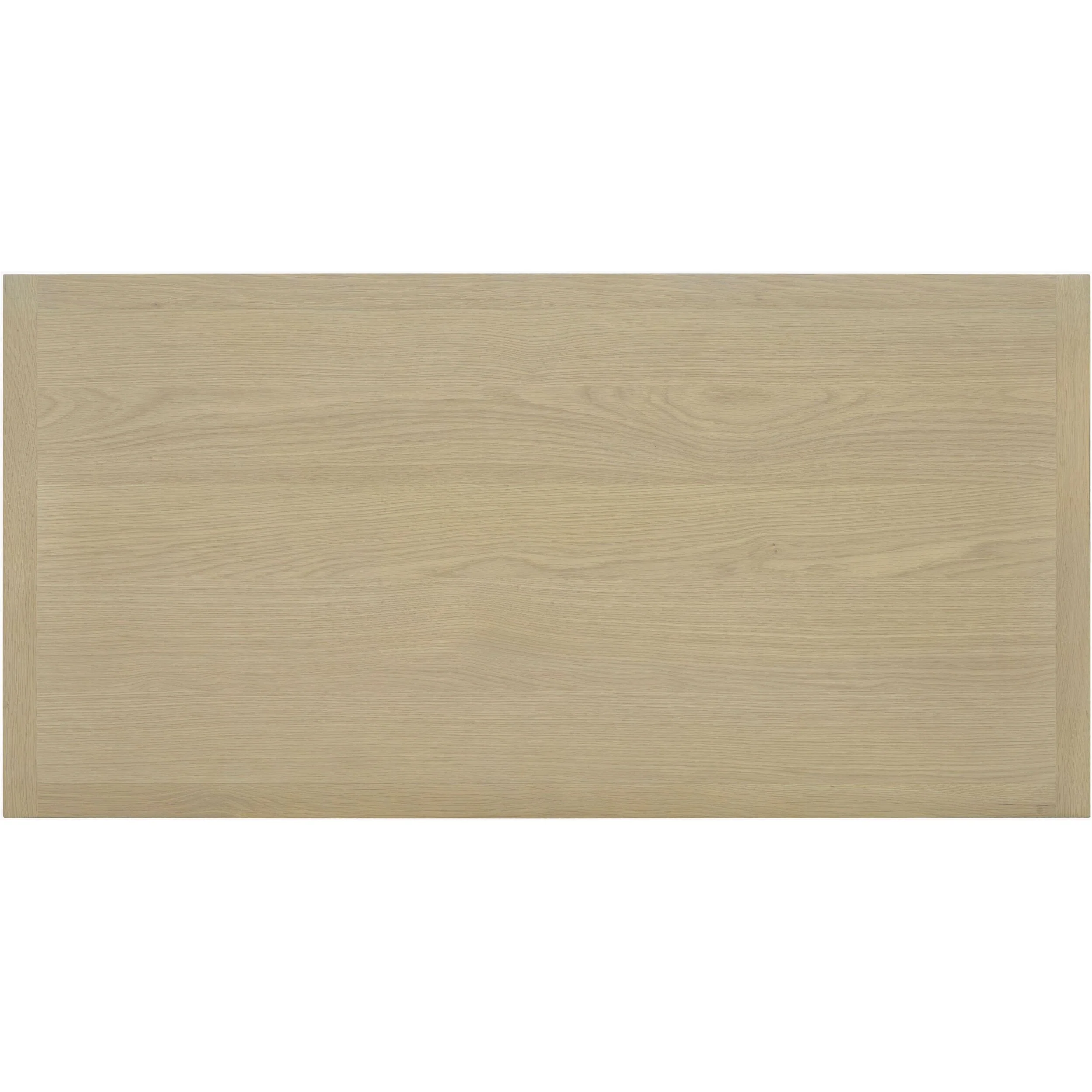 Surya Pryce Modern Natural Oak Wood Coffee Table - Image 3