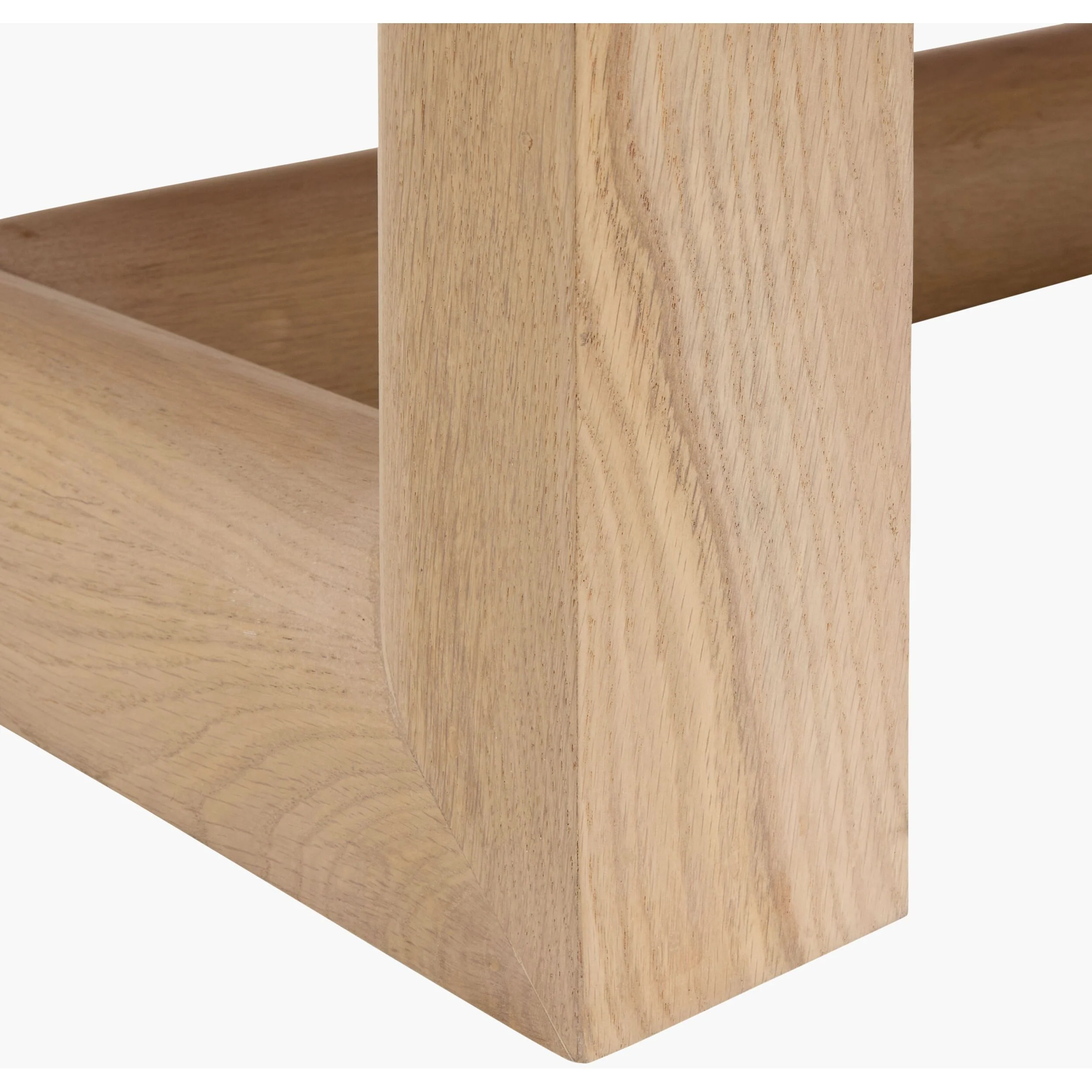Becki Owens x SURYA Mayson Marble and Wood Coffee Table - Image 5