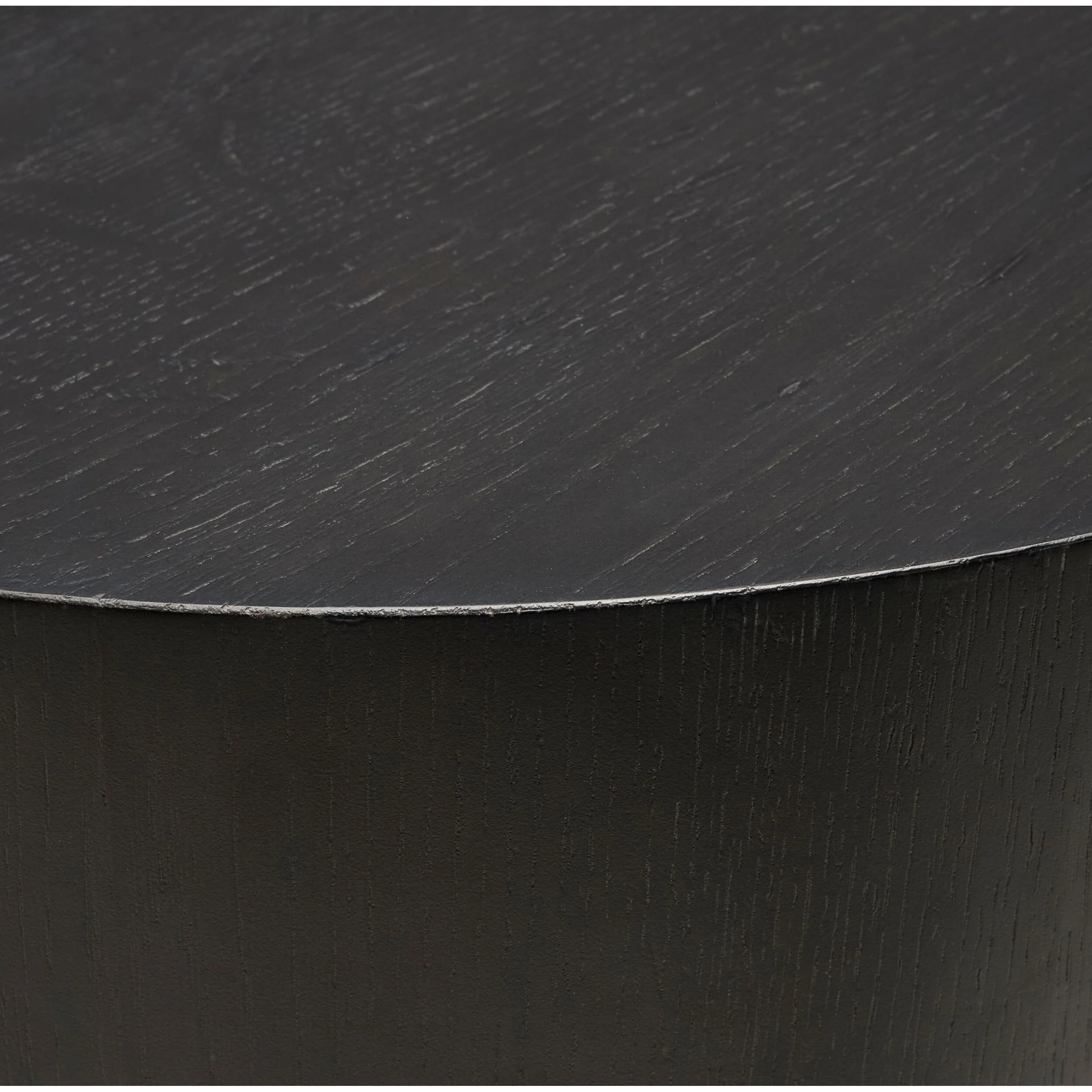 Becki Owens x SURYA Whitly Black Wood End Table - Image 5