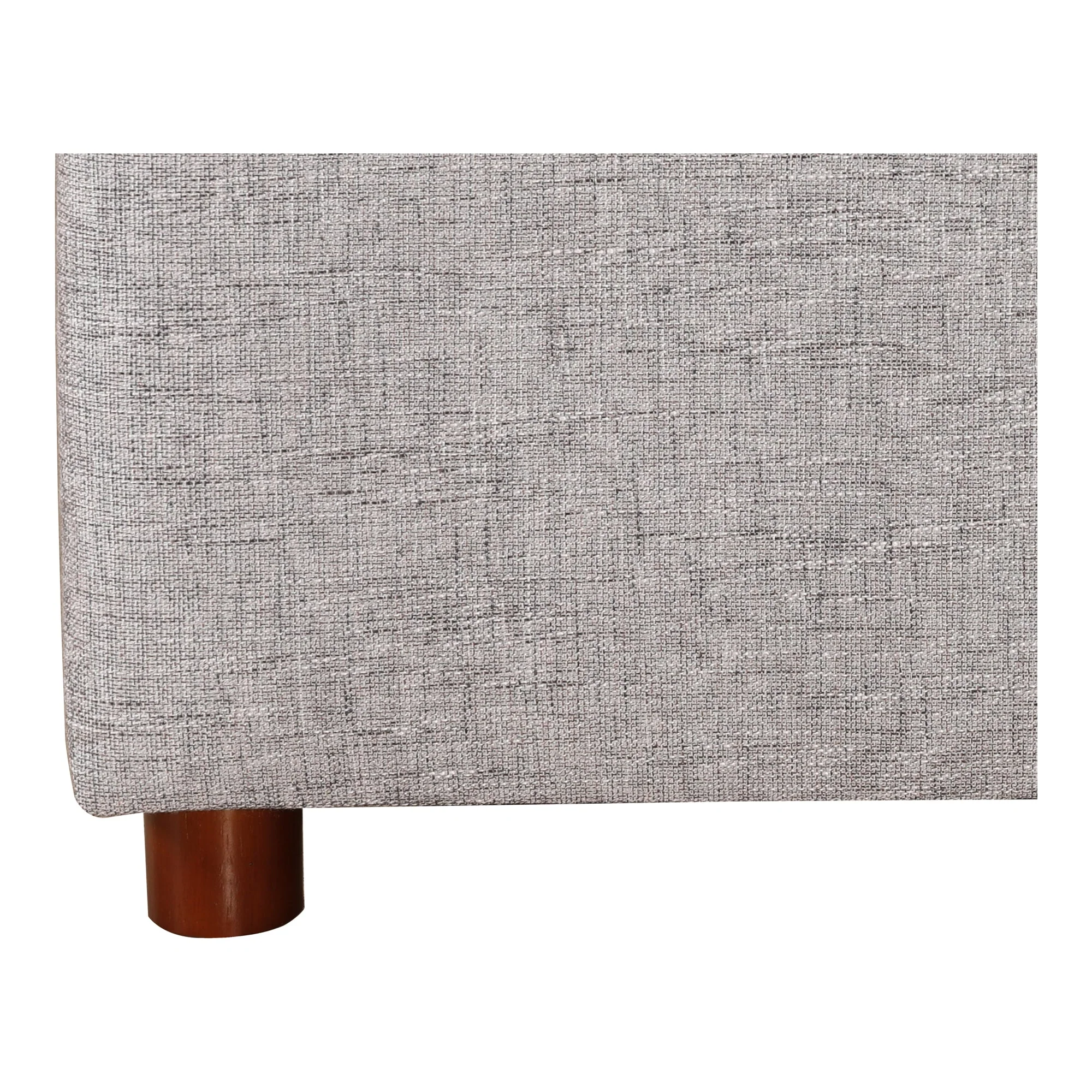 Moe's Home Collection Takio Grey King Bed - Image 13