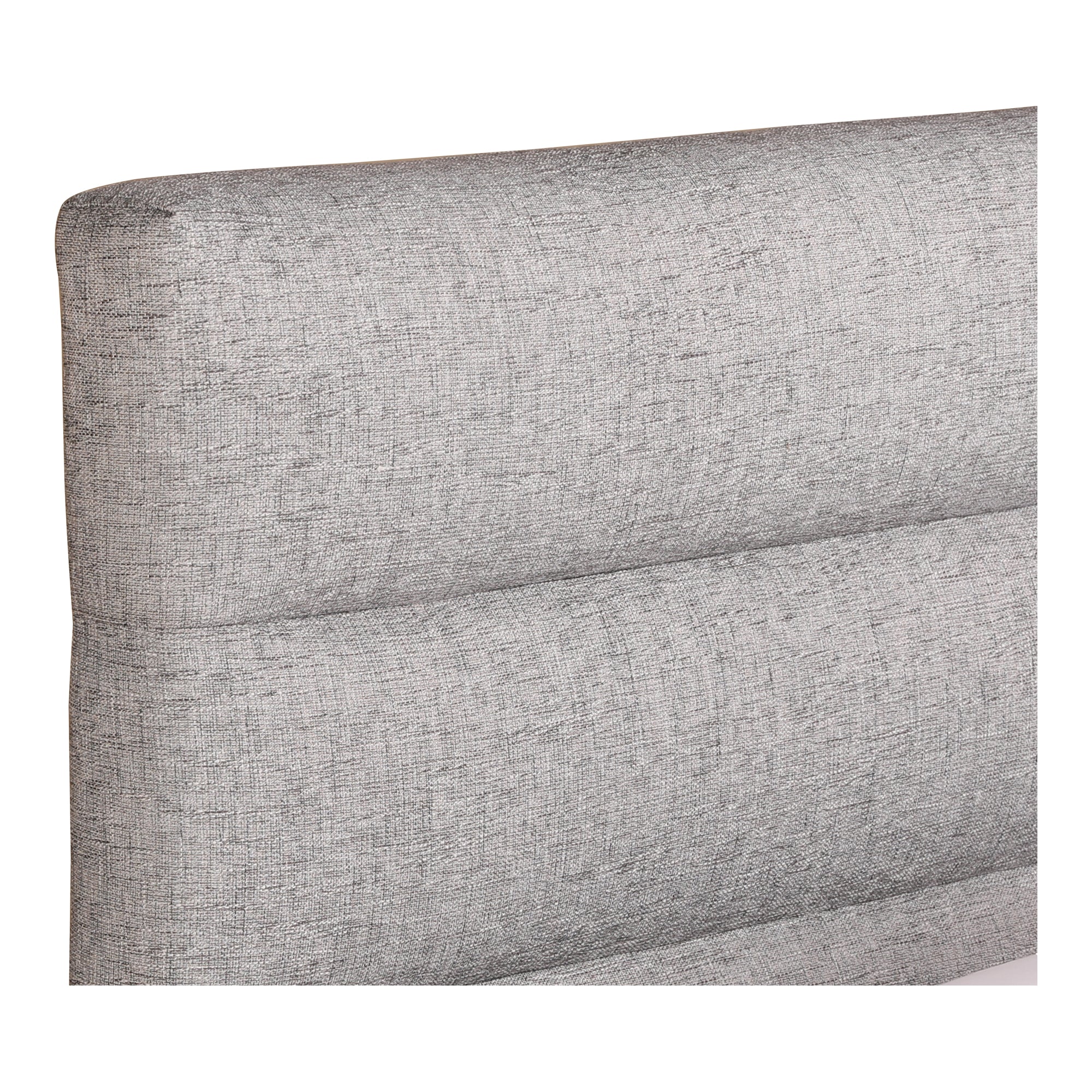 Moe's Home Collection Takio Grey King Bed - Image 7