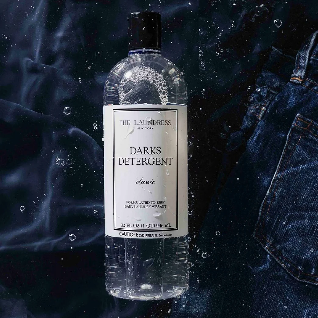 The Laundress Darks Detergent Classic Fragrance ~ 32 oz ~ IN-STORE PURCHASE ONLY