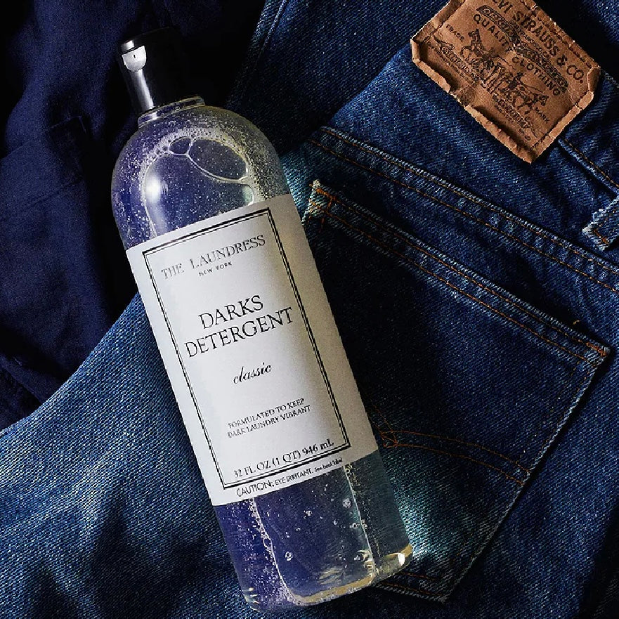 The Laundress Darks Detergent Classic Fragrance ~ 32 oz ~ IN-STORE PURCHASE ONLY - Image 6