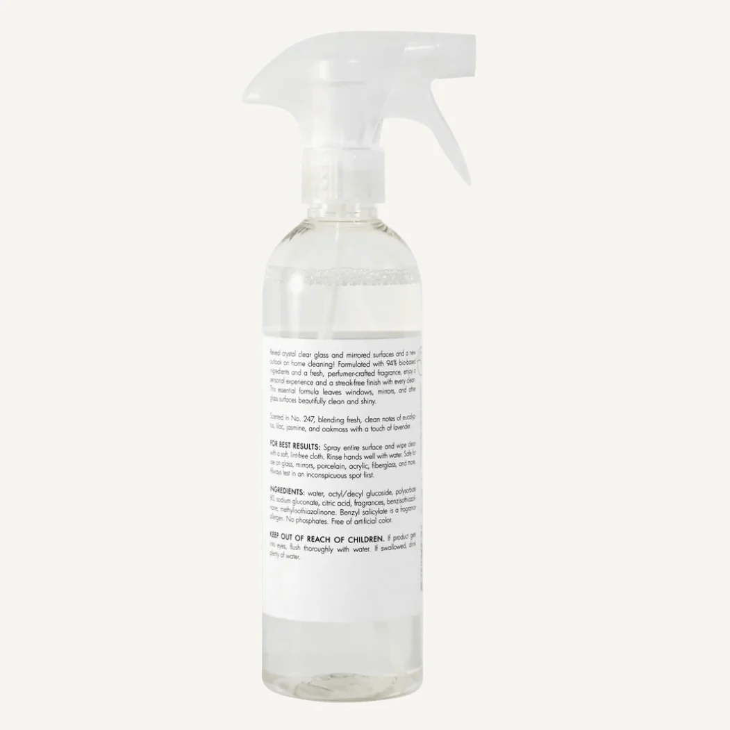 The Laundress Glass & Mirror Cleaner No. 247 Fragrance ~ IN-STORE PURCHASE ONLY - Image 4