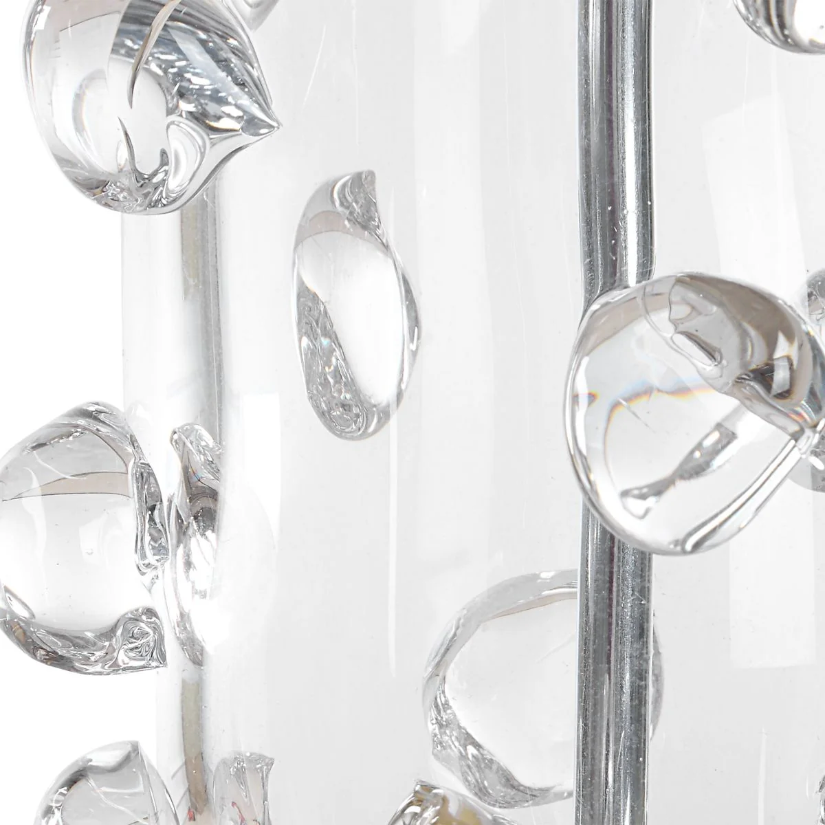 Uttermost Aura Glass Table Lamp - Image 6