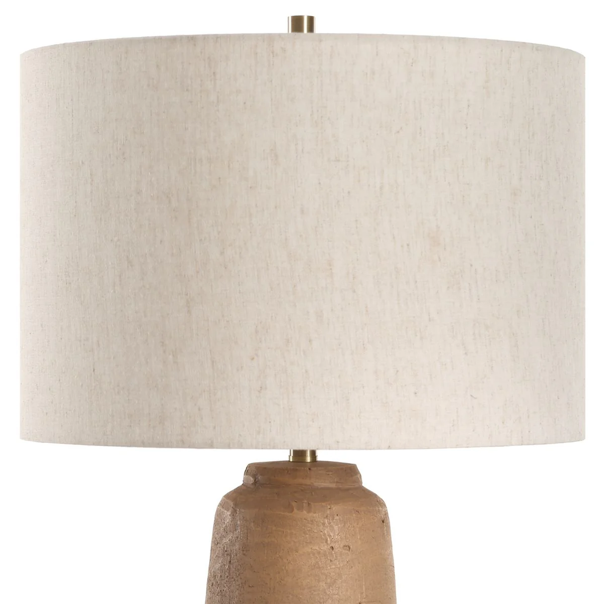 Uttermost Ayda Warm Terracotta Finish Table Lamp - Image 5