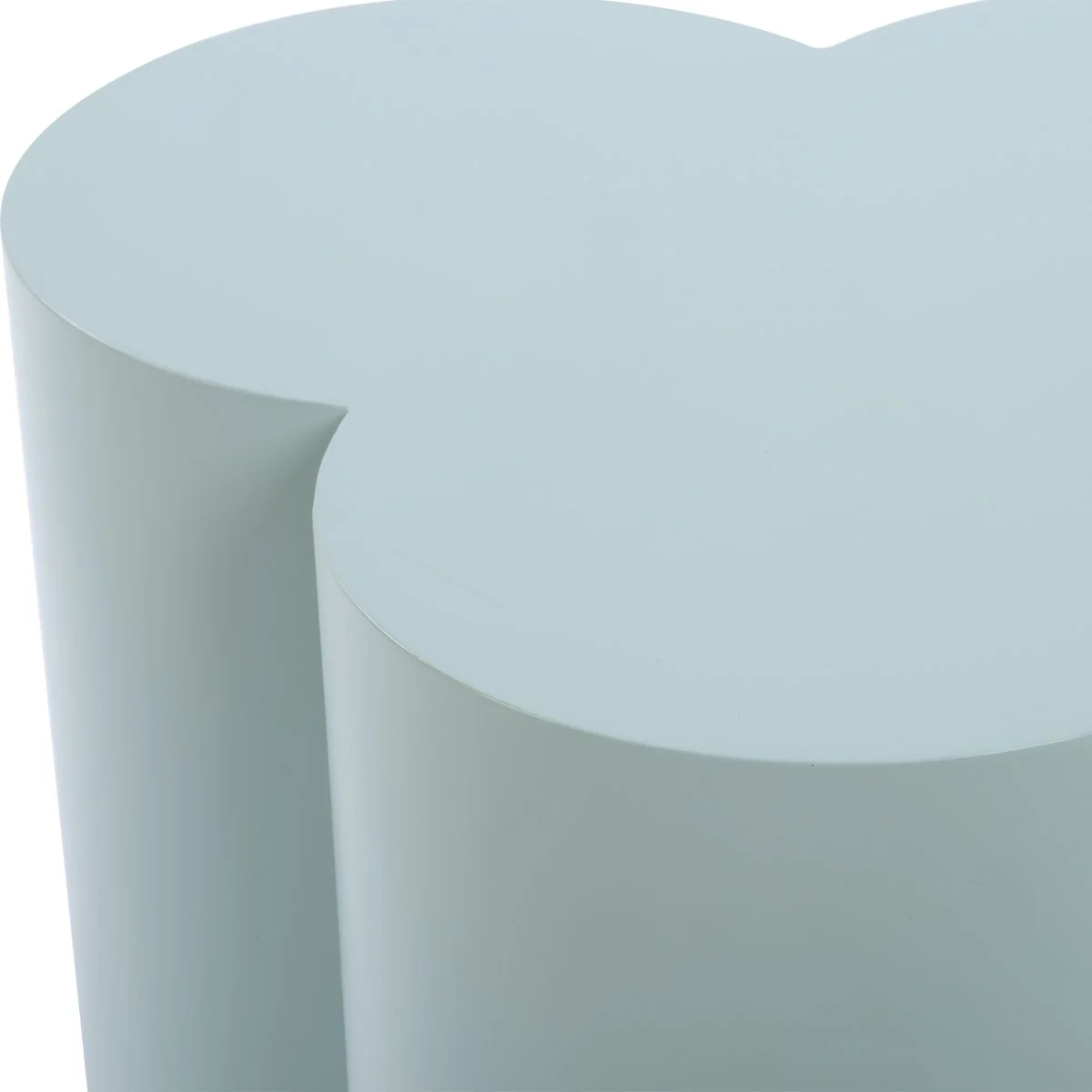 Uttermost Beven Light Blue Accent Table ~Indoor And Outdoor Use - Image 6