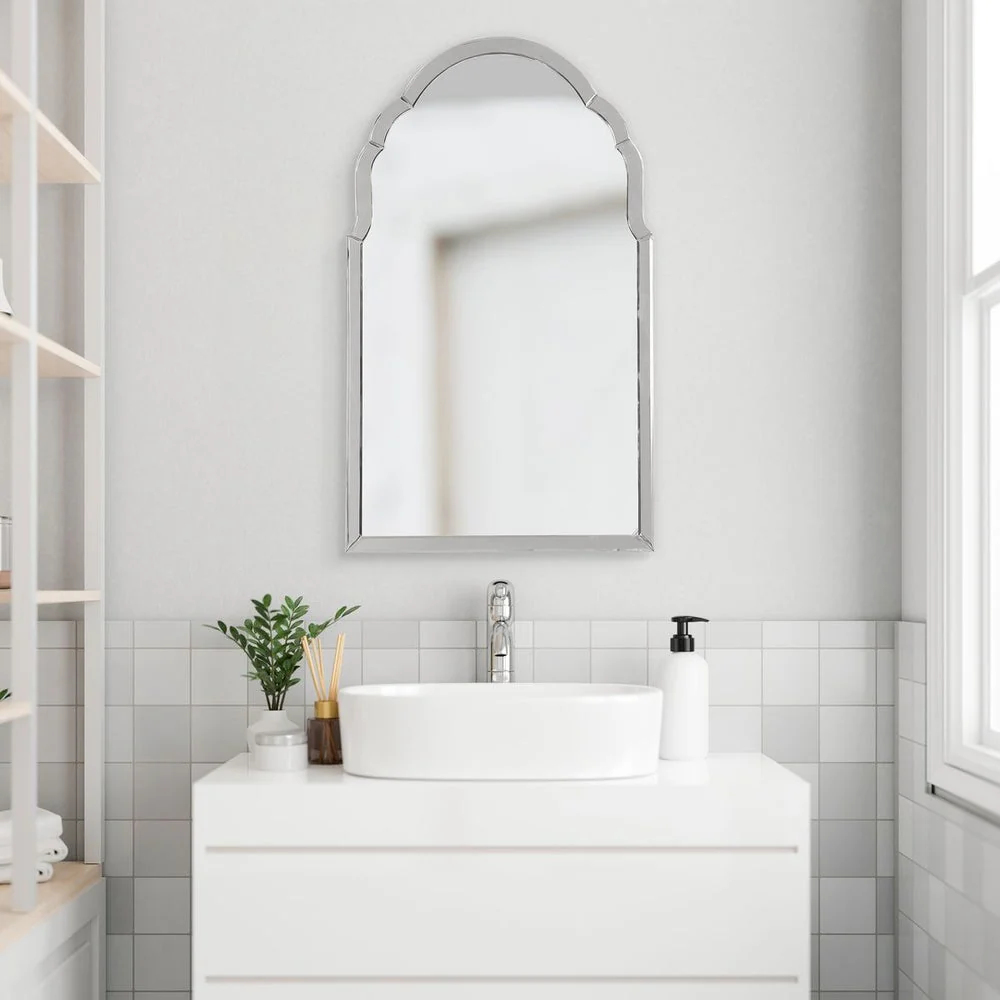 Uttermost Brayden Frameless Mirror