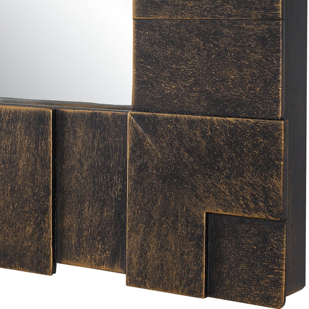 Uttermost Bustelo Geometric Mirror - Image 5