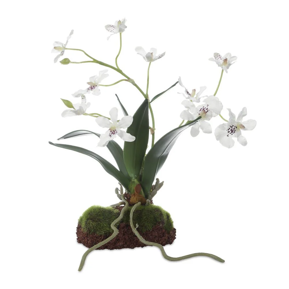Uttermost Clovis Orchid Drop- In - Image 4