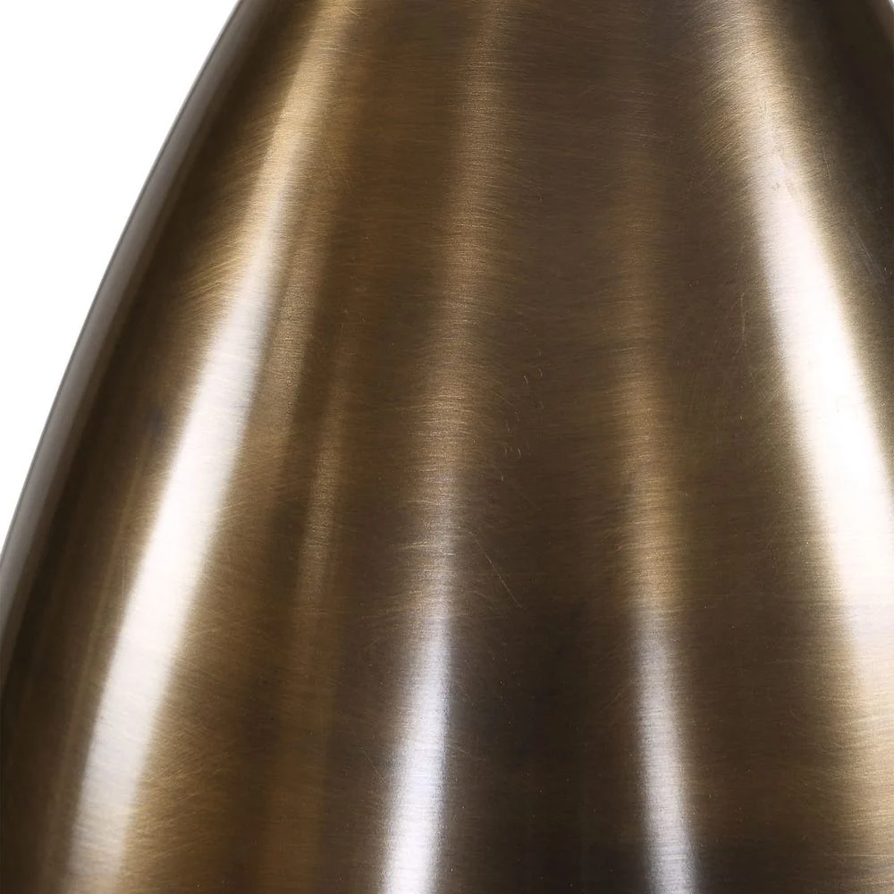 Uttermost Jereko Bronzed Table Lamp - Image 6