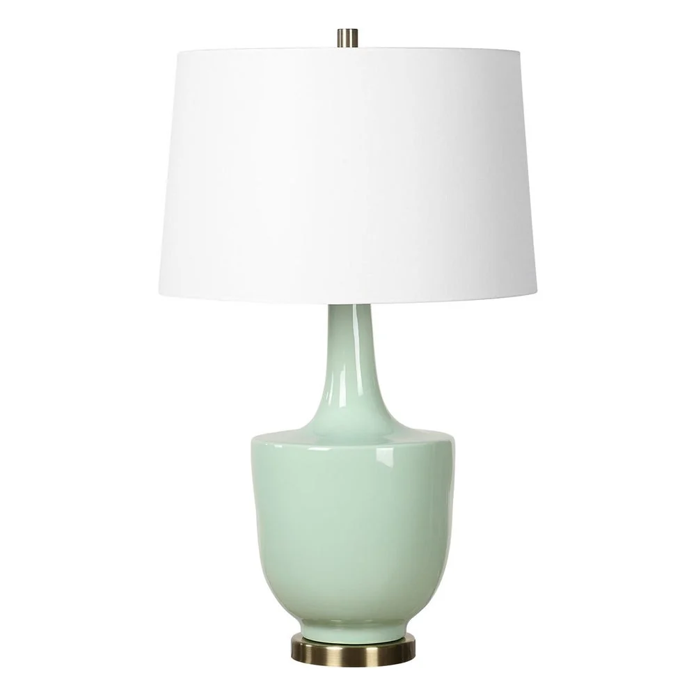 Uttermost Kyla Mint Green Table Lamp - Image 4