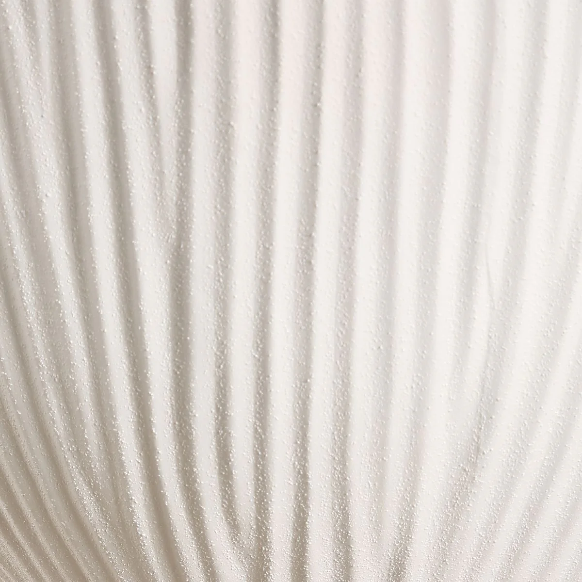 Uttermost Maisie Stain White Vertical Ribbed Textured Table Lamp - Image 6