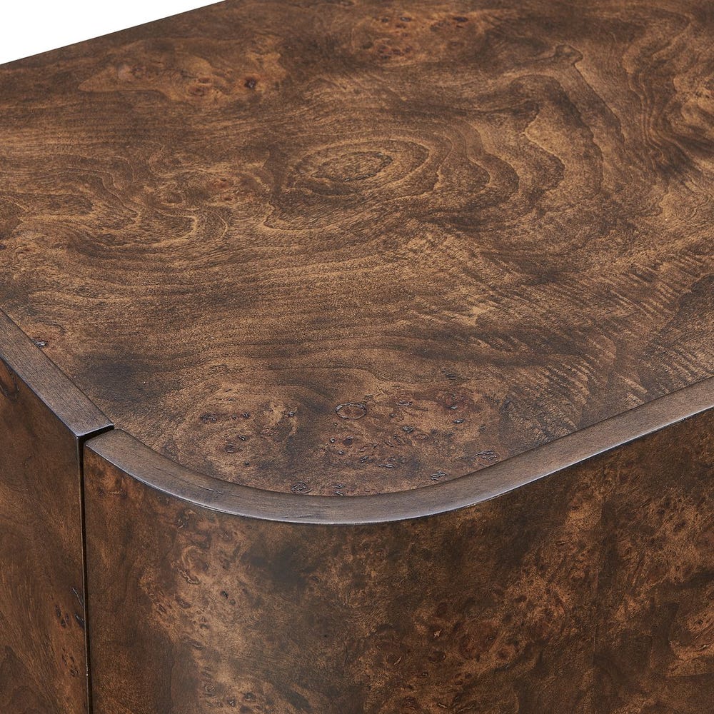 Uttermost Melbourne Four- Door Cabinet - Image 6