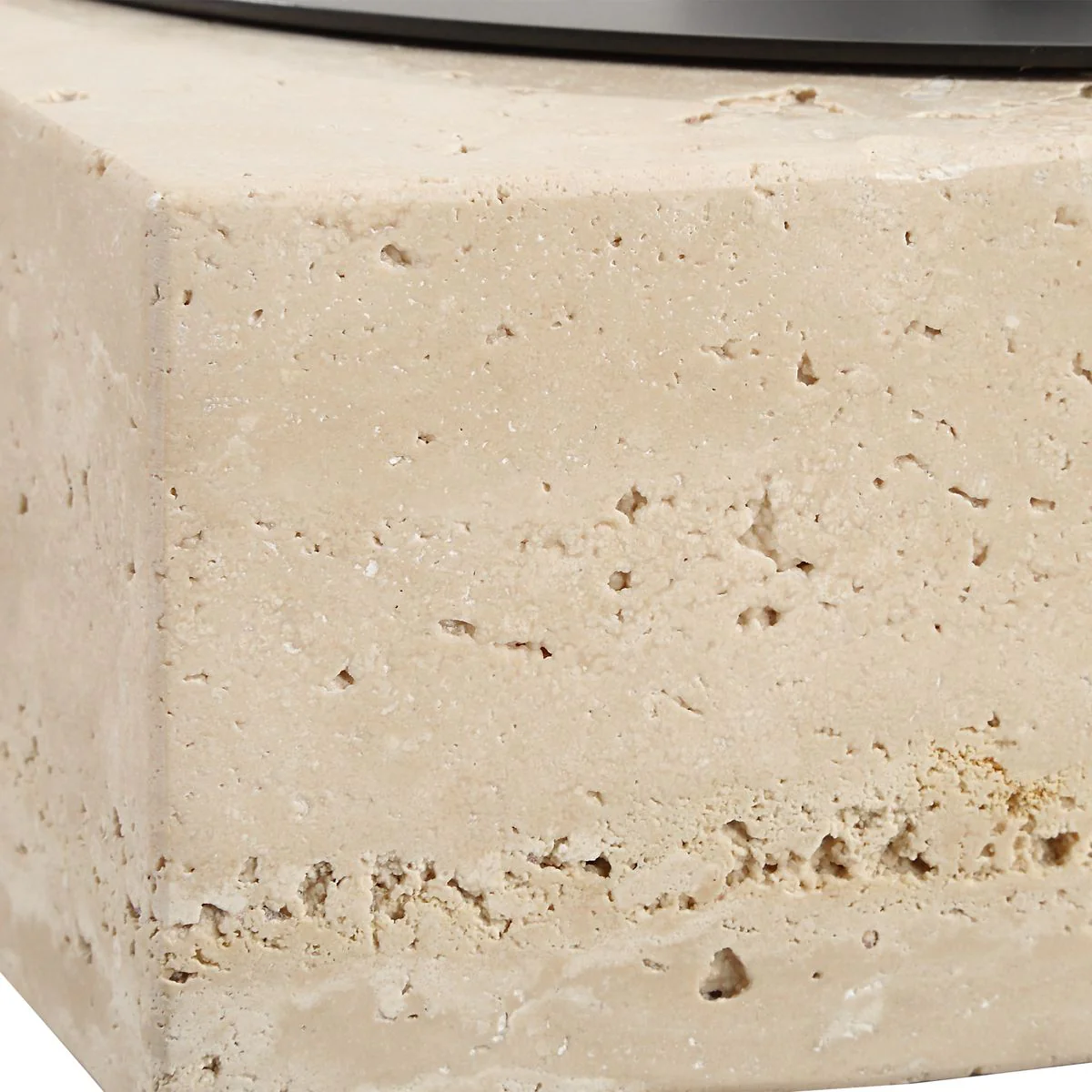 Uttermost Natural Luxe Travertine Box - Image 5