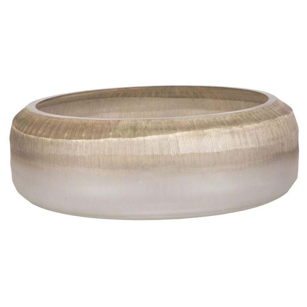 Uttermost Ombra Bowl With Soothing Gradient Finish - Image 4