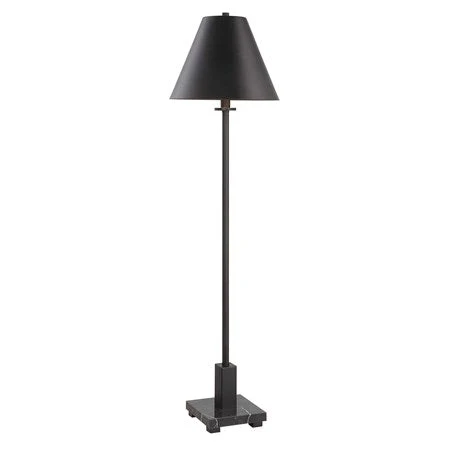 Uttermost Pilot Black Buffet Lamp - Image 2