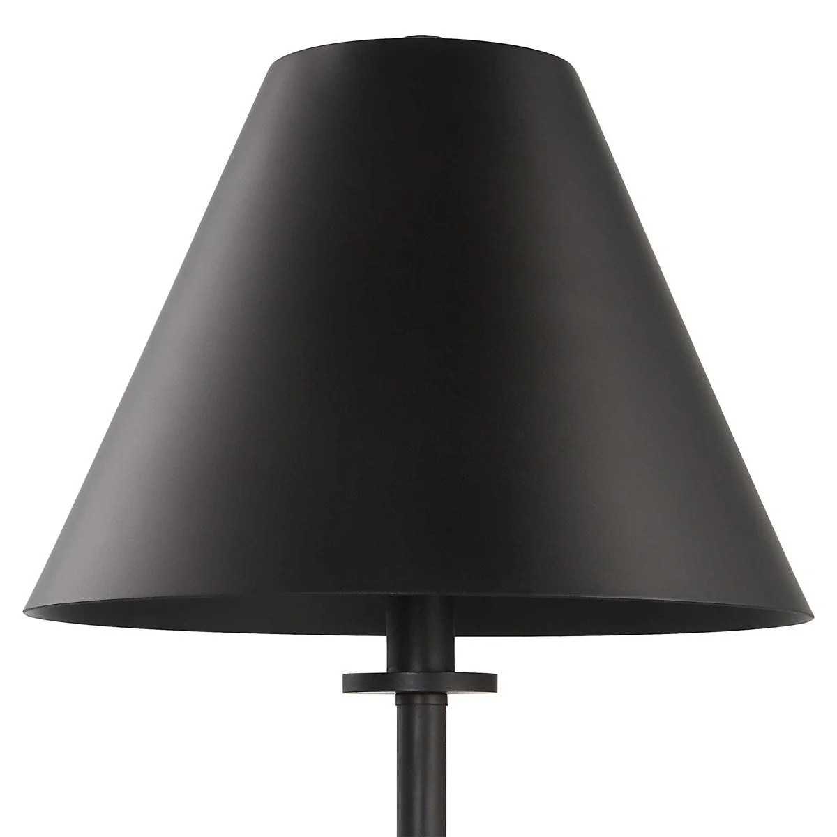Uttermost Pilot Black Buffet Lamp - Image 5