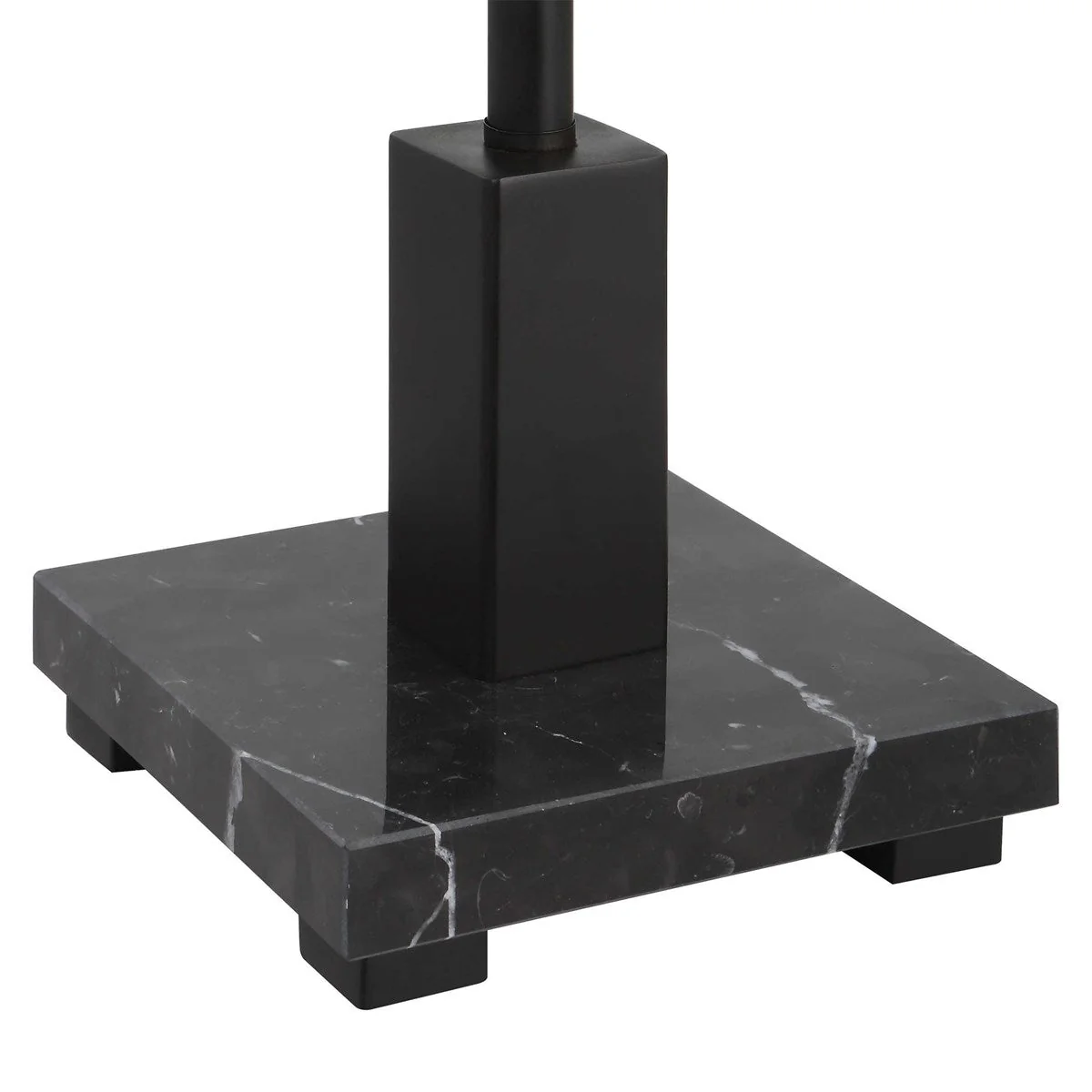 Uttermost Pilot Black Buffet Lamp - Image 6